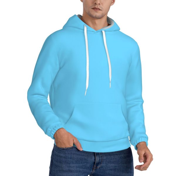 Men's Fleece Hooded Hoodie