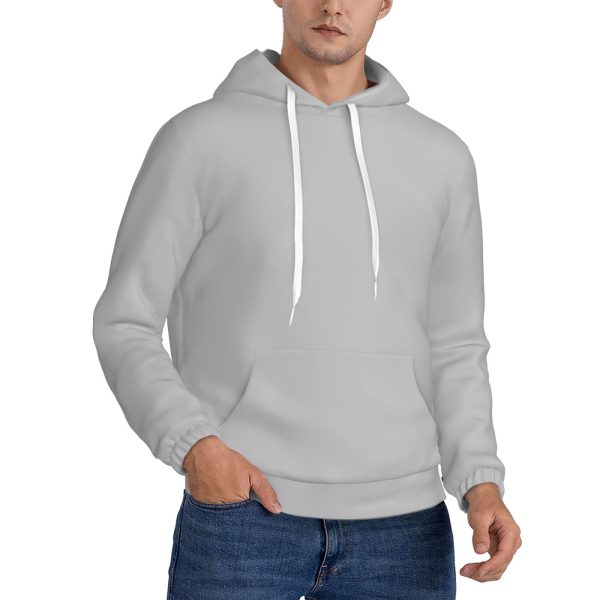 Men's Fleece Hooded Hoodie