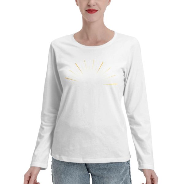 Women's Long Sleeve T-Shirts