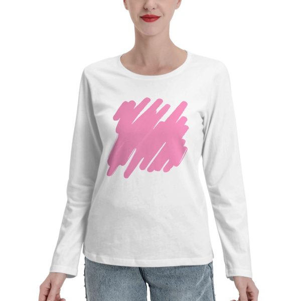 Women's Long Sleeve T-Shirts