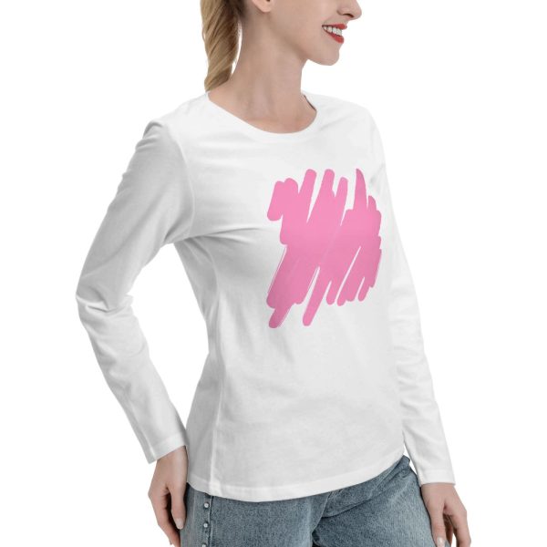 Women's Long Sleeve T-Shirts - Image 2