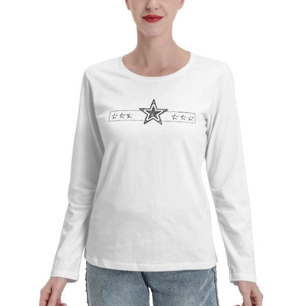 Women's Long Sleeve T-Shirts