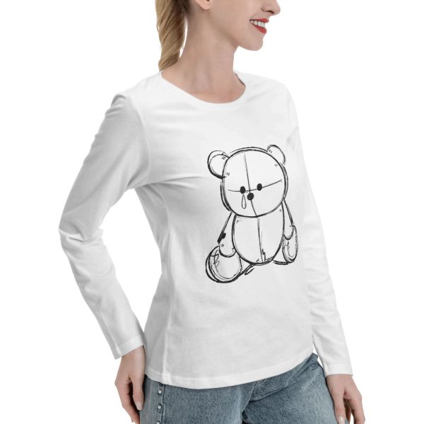 Women's Long Sleeve T-Shirts - Image 2