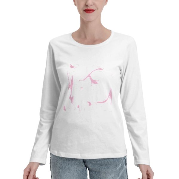 Women's Long Sleeve T-Shirts