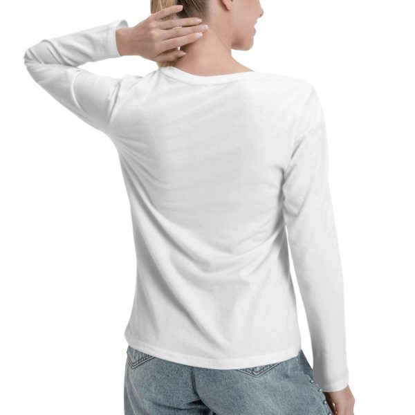 Women's Long Sleeve T-Shirts - Image 5