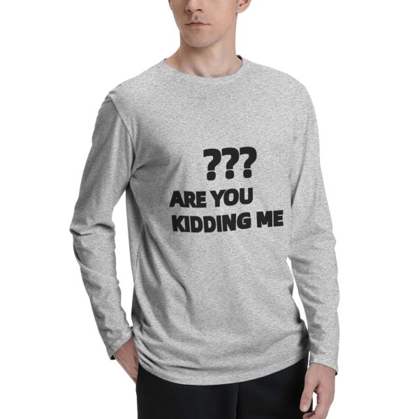 Men's Long Sleeve T-Shirts - Image 2