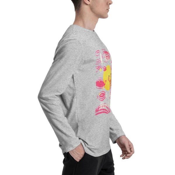 Men's Long Sleeve T-Shirts - Image 3