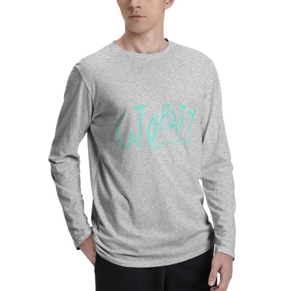 Men's Long Sleeve T-Shirts - Image 2