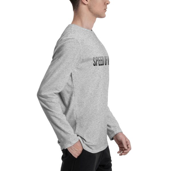 Men's Long Sleeve T-Shirts - Image 3