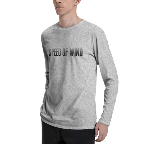 Men's Long Sleeve T-Shirts - Image 5