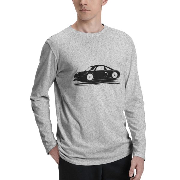 Men's Long Sleeve T-Shirts - Image 2