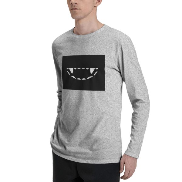 Men's Long Sleeve T-Shirts - Image 5