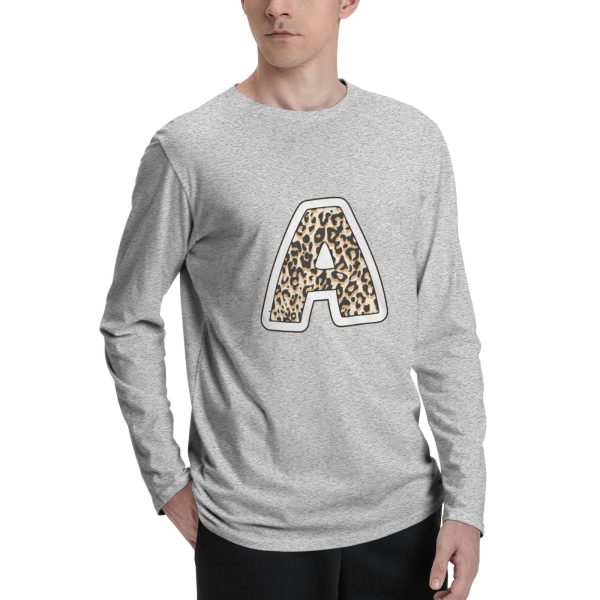 Men's Long Sleeve T-Shirts - Image 2