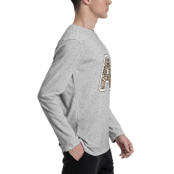 Men's Long Sleeve T-Shirts - Image 3