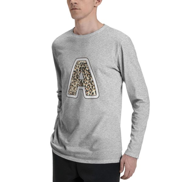 Men's Long Sleeve T-Shirts - Image 5